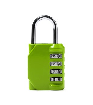 Зелено катинарче с шифър MILVIA снимка