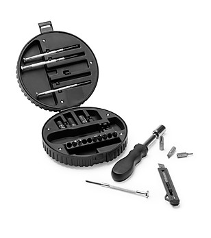 Мини комплект инструменти с кутия TURNER снимка