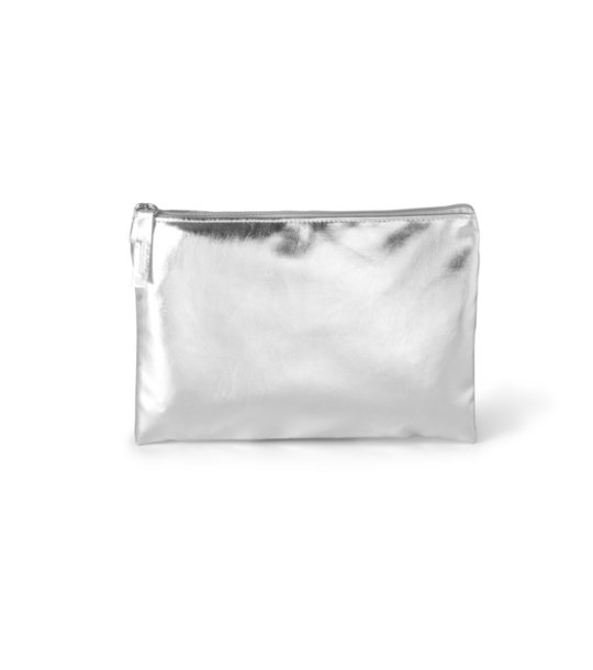TOILET BAG TIBAR SILVER снимка