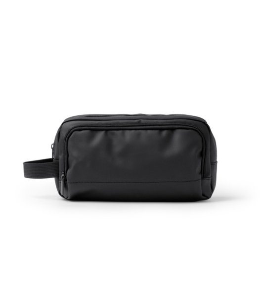 TOILET BAG LOMIX BLACK снимка