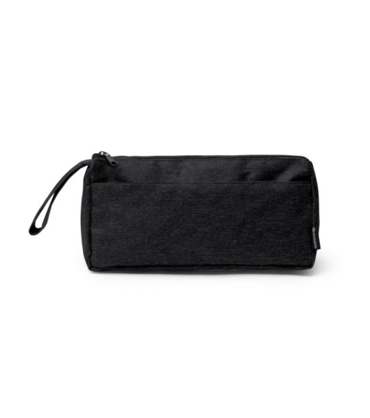 TOILET BAG YULIA BLACK снимка