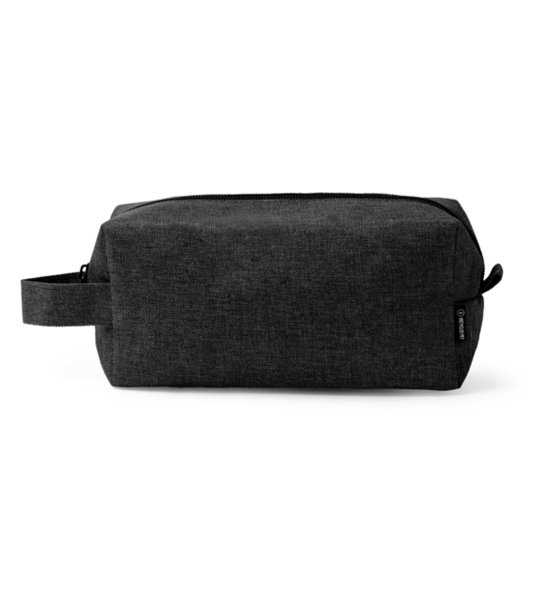 TOILET BAG ALPIS BLACK снимка