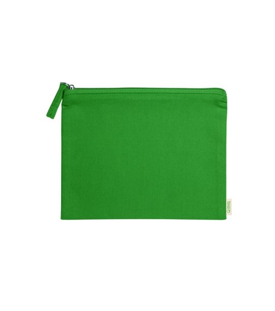 TOILET BAG DELPHIS FERN GREEN снимка