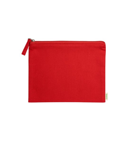 TOILET BAG DELPHIS RED снимка