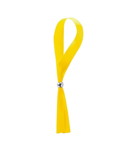 FETE BRACELET YELLOW снимка