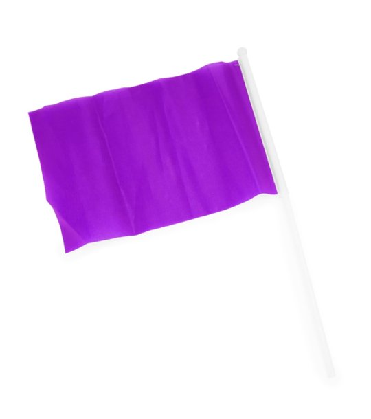 CELEB FLAG PURPLE снимка