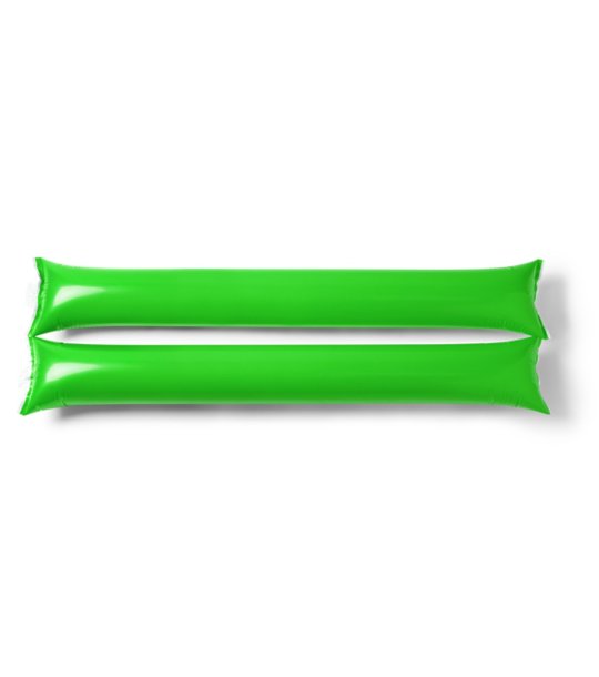 JAMBOREE INFLATABLE DRUMSTICKS FERN GREEN снимка