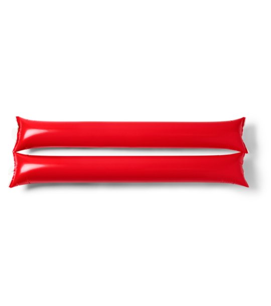 JAMBOREE INFLATABLE DRUMSTICKS RED снимка