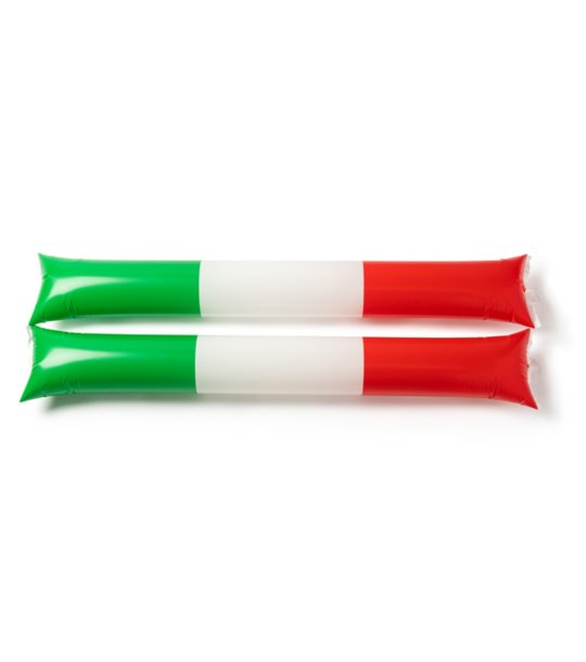 INFLATABLE DRUMSTICKS SUPORT ITALY снимка