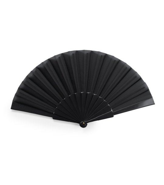 ALBERO HAND FAN BLACK снимка