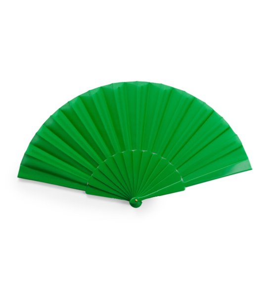 ALBERO HAND FAN FERN GREEN снимка