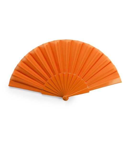 ALBERO HAND FAN ORANGE снимка