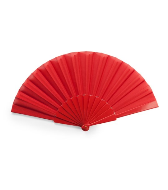 ALBERO HAND FAN RED снимка