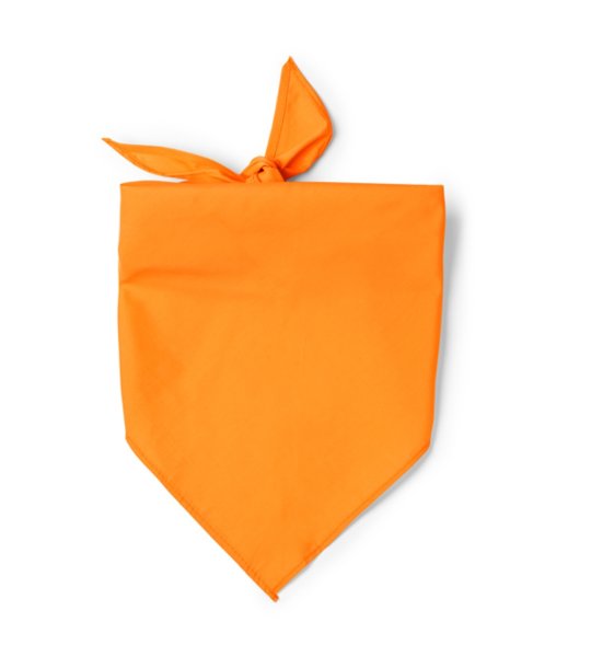 SCARF JARANA ORANGE снимка