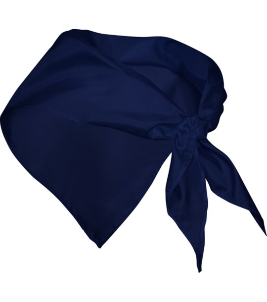 FESTERO SCARF NAVY BLUE снимка