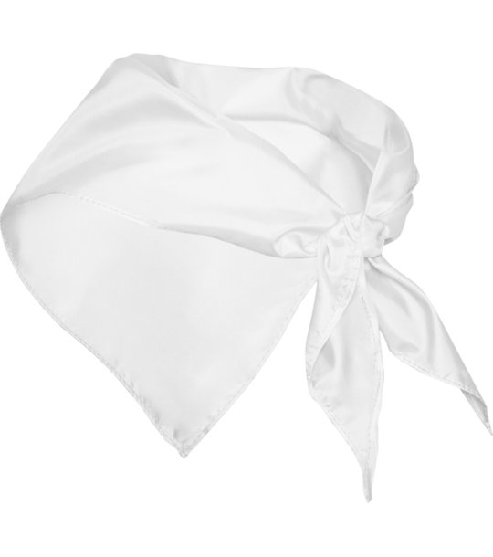 FESTERO SCARF WHITE снимка