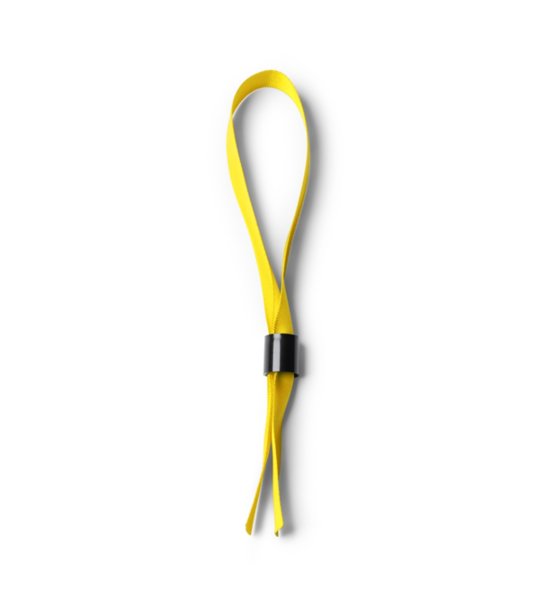 BRACELET RAVE YELLOW снимка