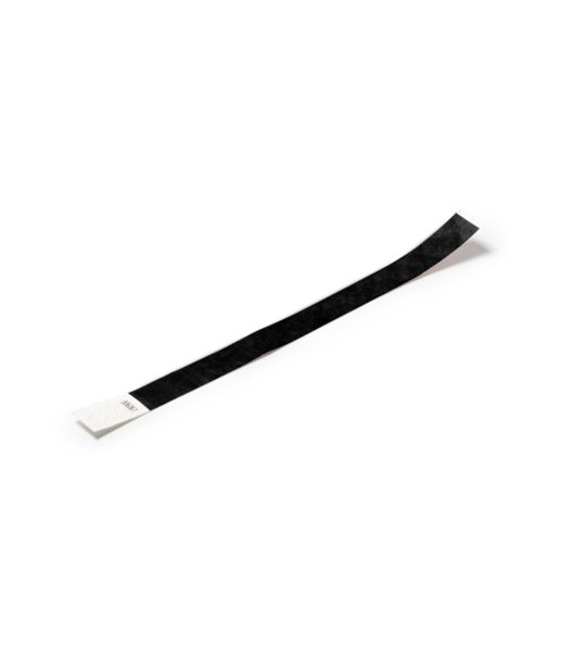 WRISTBAND DRILO BLACK снимка
