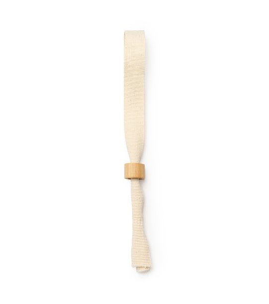 WRISTBAND ORBIT NATURAL снимка