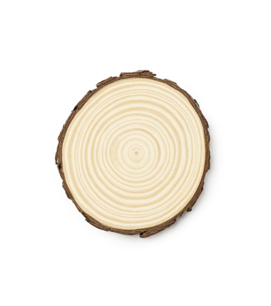 COASTER SET PINEA NATURAL снимка