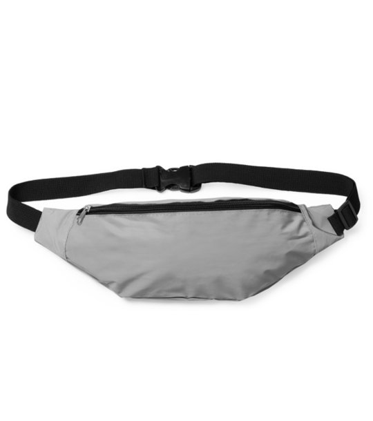 BELT BAG NURMI GREY снимка