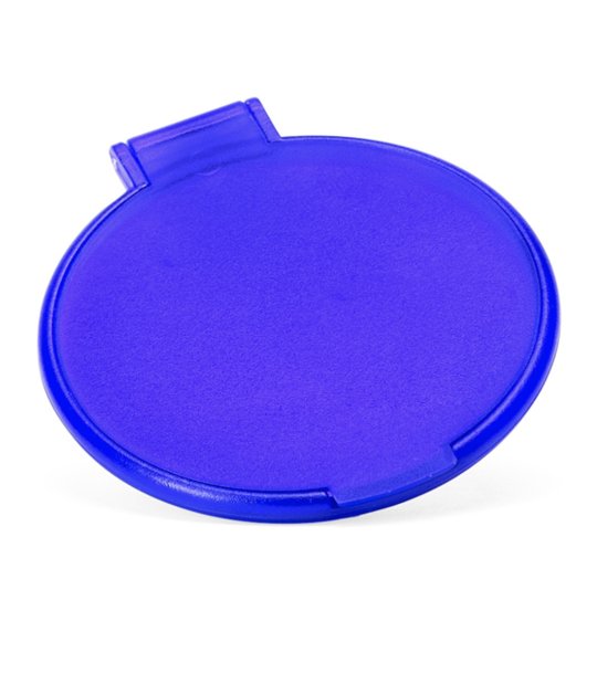 GLAZE POCKET MIRROR ROYAL BLUE снимка