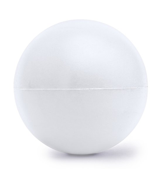 SEYKU STRESS BALL WHITE снимка