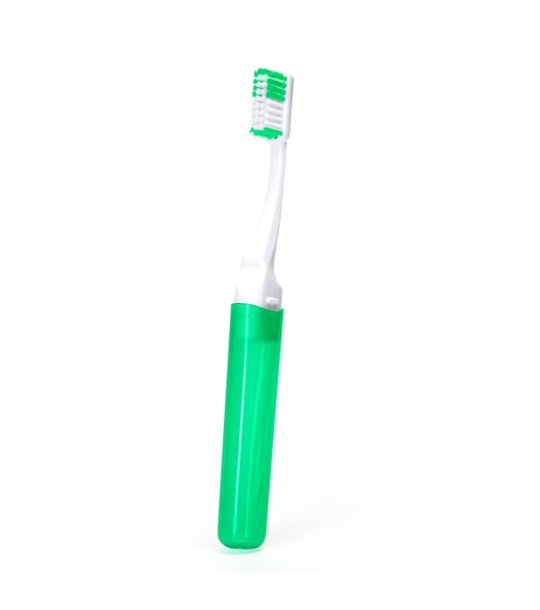 POLE FOLDING TOOTHBRUSH FERN GREEN снимка