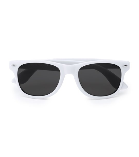 BRISA SUNGLASSES WHITE снимка