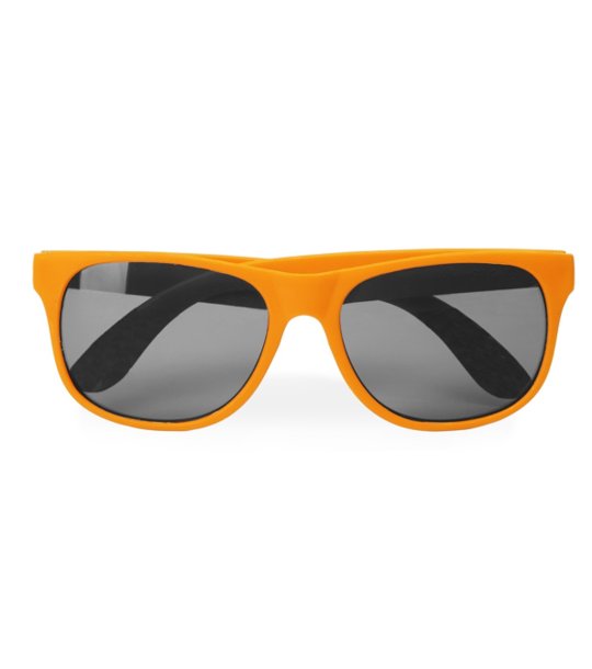 ARIEL SUNGLASSES ORANGE снимка