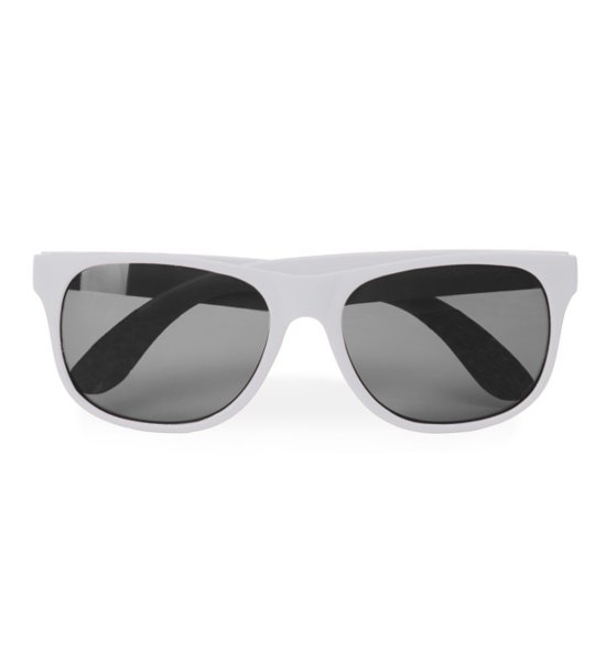 ARIEL SUNGLASSES WHITE снимка