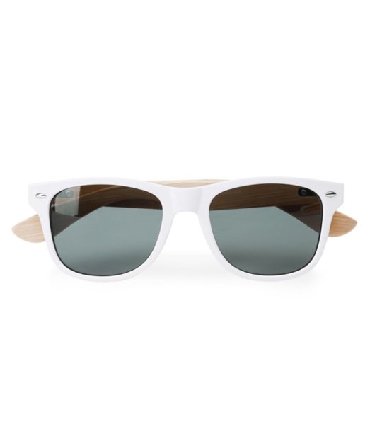 EDEN SUNGLASSES WHITE снимка