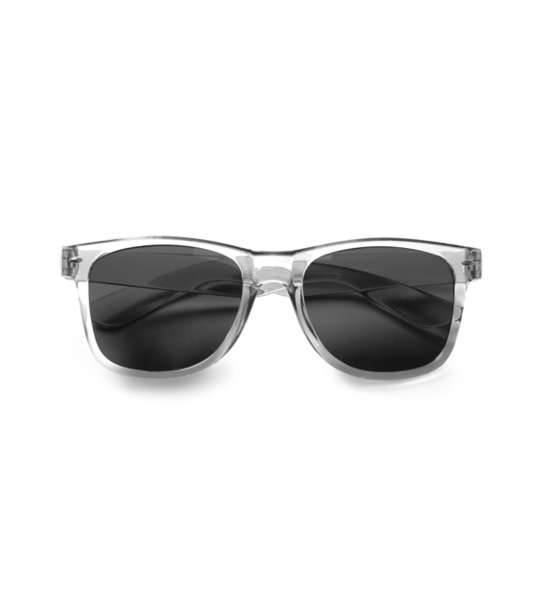 SUNGLASSES BARI WHITE снимка