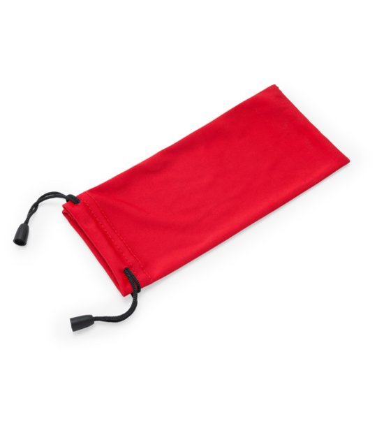 CLOUD SUNGLASSES SHEATH RED снимка