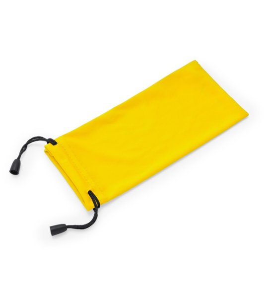 CLOUD SUNGLASSES SHEATH YELLOW снимка