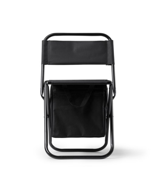 FOLDING CHAIR KOVAL BLACK снимка
