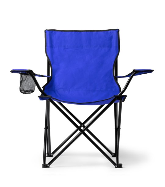 FOLDING CHAIR BEKAL ROYAL BLUE снимка