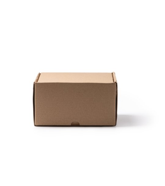 ZANDER GIFT BOX SMALL GREIGE снимка