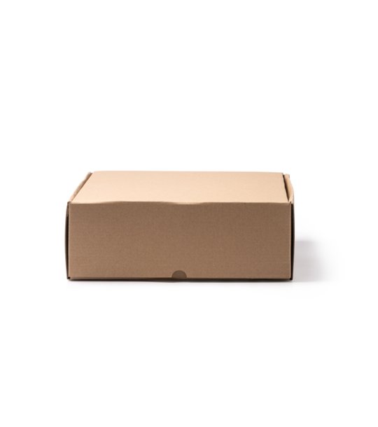 DORA GIFT BOX LARGE GREIGE снимка