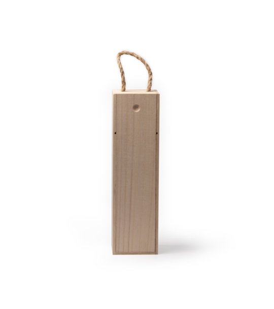 BOTTLE BOX MARNE NATURAL снимка