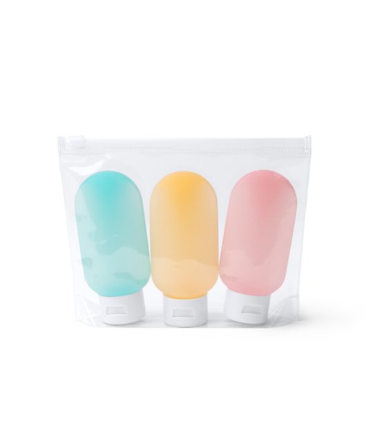 TRAVEL SET LOGAN WHITE снимка