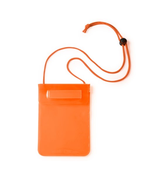 MULTIPURPOSE BAG LANKA ORANGE снимка