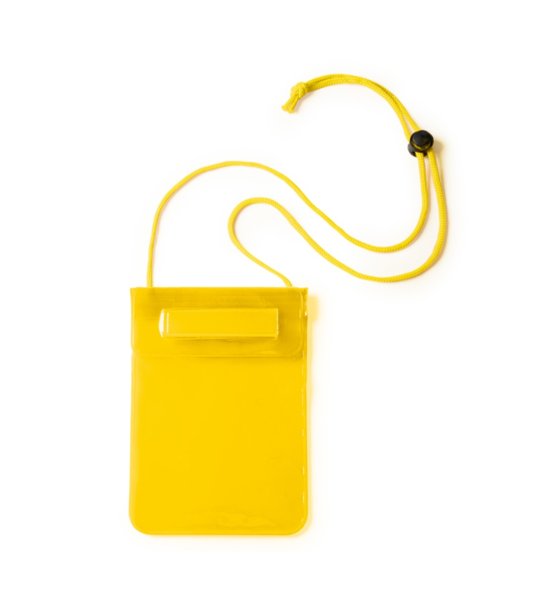 MULTIPURPOSE BAG LANKA YELLOW снимка