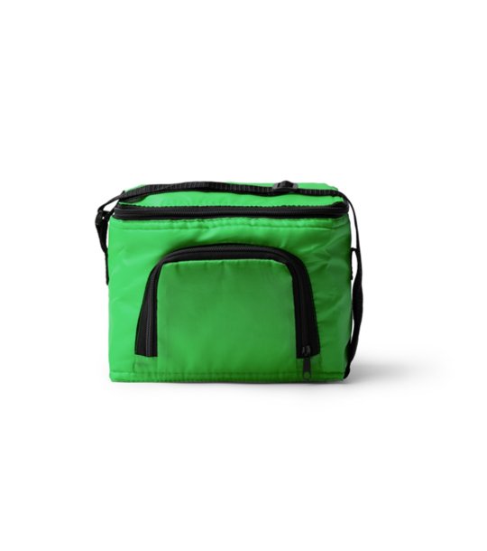 Зелена хладилна чанта TUPIK снимка