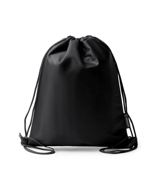 DRAWSTRING COOLER BAG CROCKER BLACK снимка