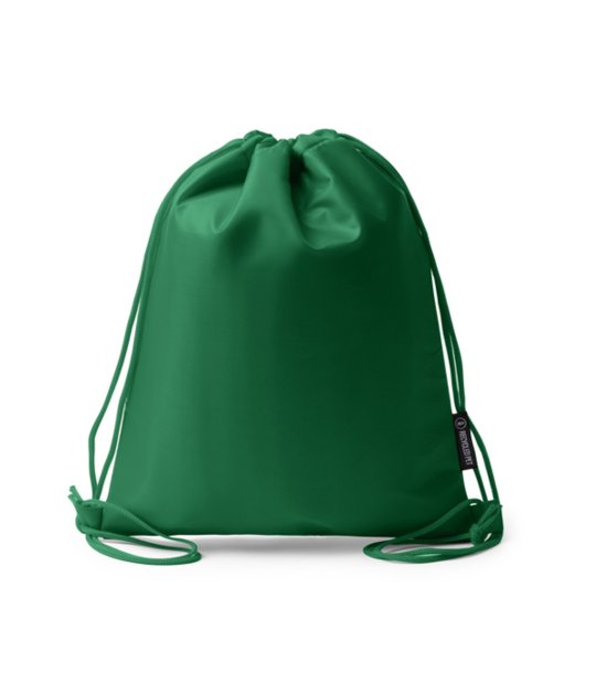 DRAWSTRING COOLER BAG CROCKER FERN GREEN снимка