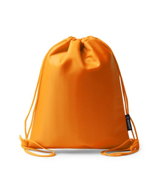 DRAWSTRING COOLER BAG CROCKER ORANGE снимка