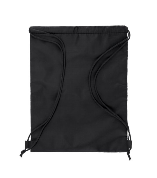 GRAJA DRAWSTRING COOL BAG BLACK снимка