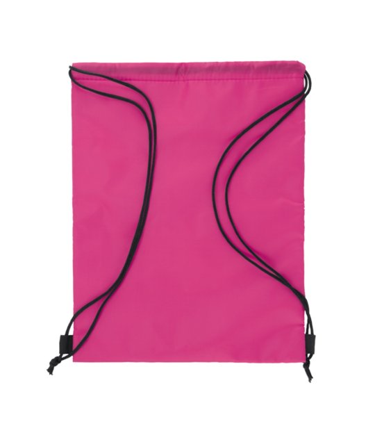 GRAJA DRAWSTRING COOL BAG FUCHSIA снимка