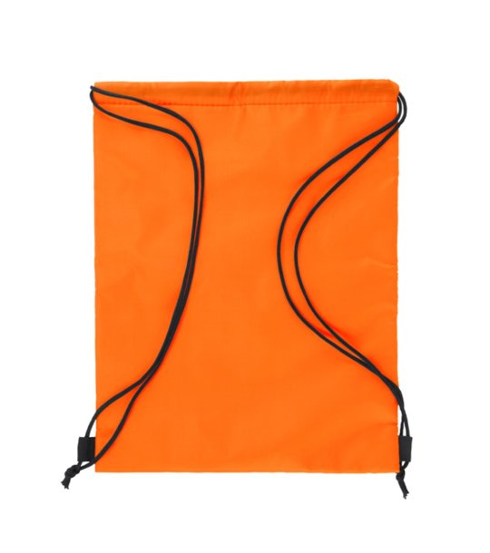 GRAJA DRAWSTRING COOL BAG ORANGE снимка